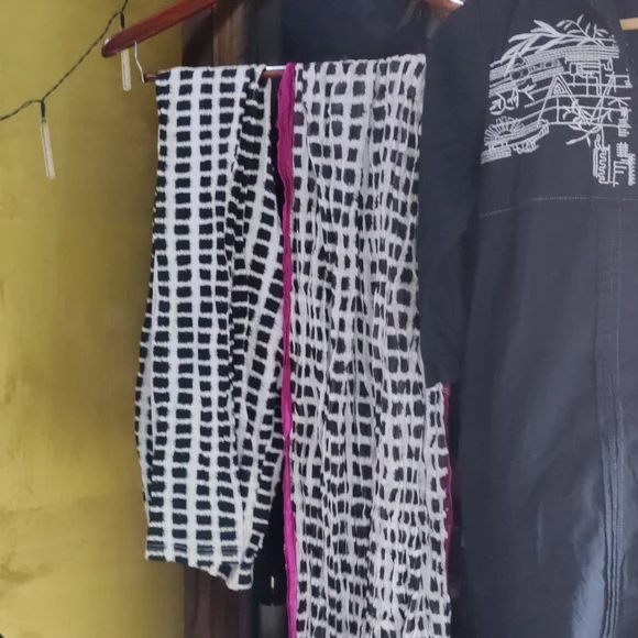 W Cotton Suit M - Picture 6 of 8